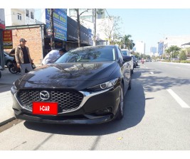 Mazda 3 đời 2020 màu đen